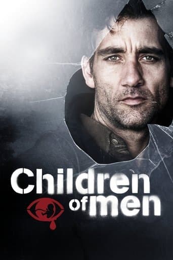 Poster of Children of Men