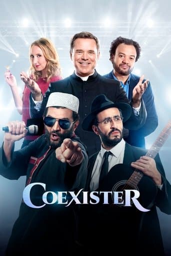 Poster of Coexist