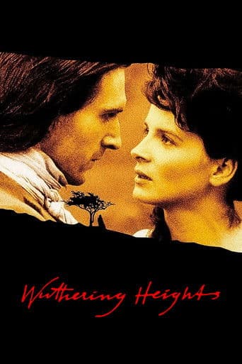 Poster of Wuthering Heights