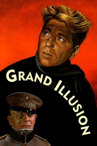 Poster of Grand Illusion