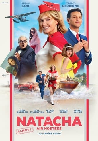 Poster of Natacha (Almost) Air Hostess