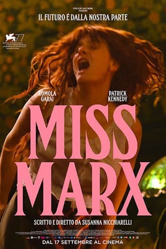 Poster of Miss Marx