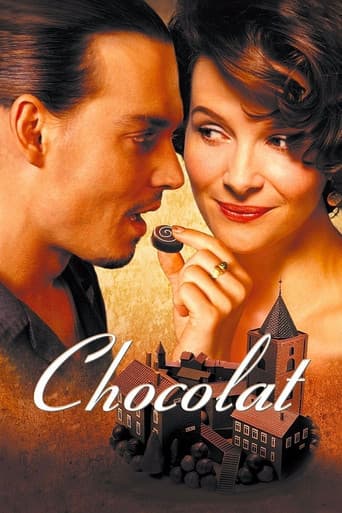 Poster of Chocolat