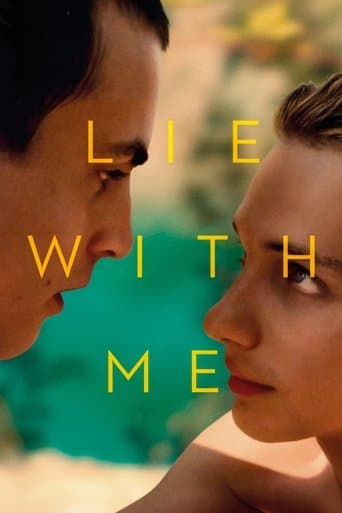Poster of Lie with Me