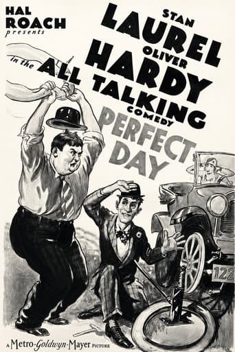 Poster of Perfect Day