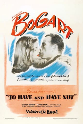 Poster of To Have and Have Not
