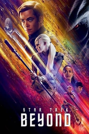 Poster of Star Trek Beyond