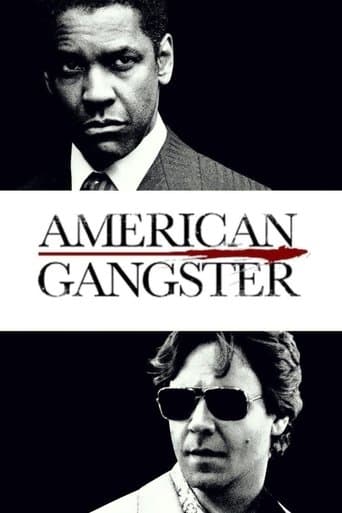 Poster of American Gangster