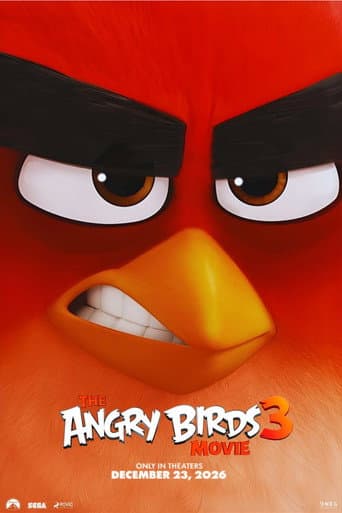 Poster of The Angry Birds Movie 3