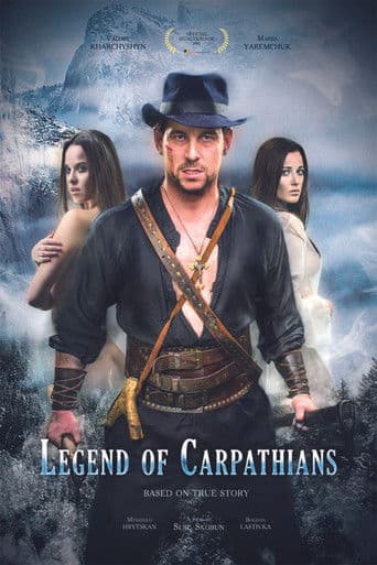 Poster of Legend of Carpathians