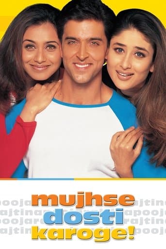 Poster of Mujhse Dosti Karoge!