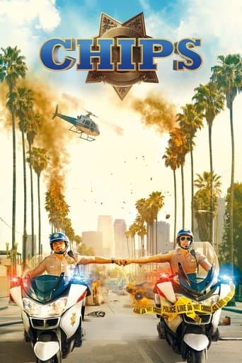 Poster of CHiPs