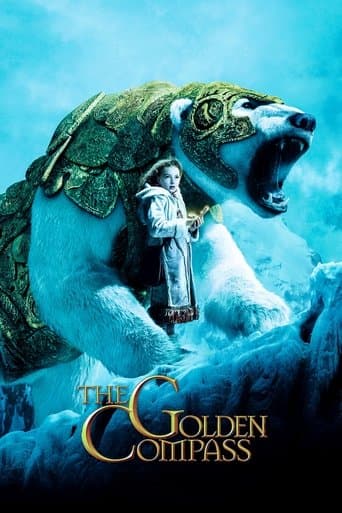 Poster of The Golden Compass