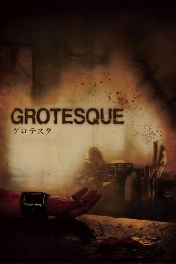 Poster of Grotesque