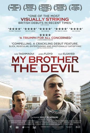 Poster of My Brother the Devil