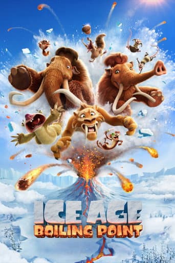 Poster of Ice Age: Boiling Point