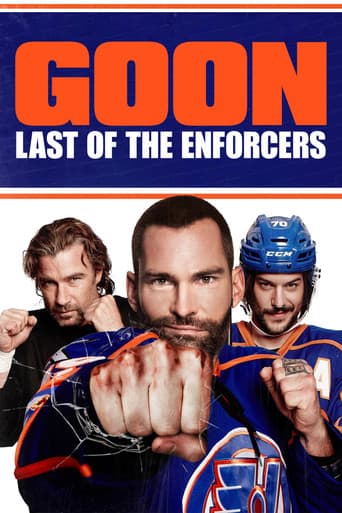 Poster of Goon: Last of the Enforcers