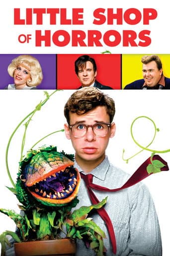 Poster of Little Shop of Horrors