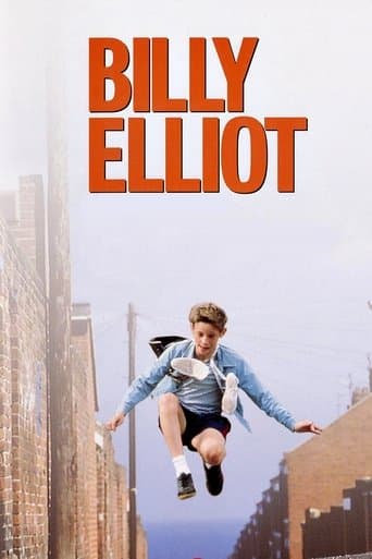 Poster of Billy Elliot