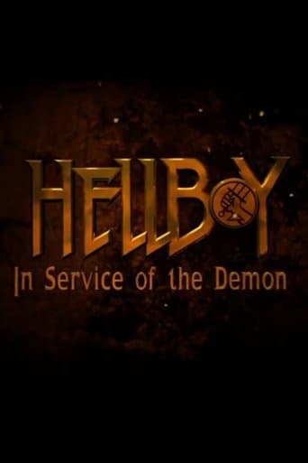 Poster of Hellboy: In Service of the Demon