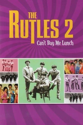 Poster of Can't Buy Me Lunch: Another Look at The Rutles