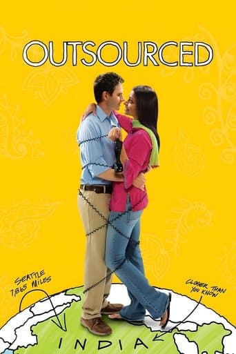 Poster of Outsourced