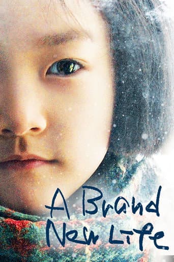 Poster of A Brand New Life