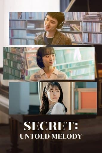 Poster of Secret: Untold Melody