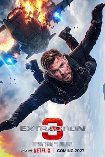 Poster of Extraction 3