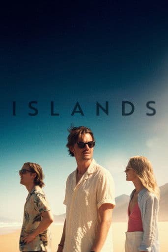 Poster of Islands