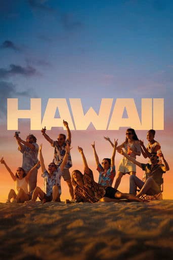 Poster of Hawaii
