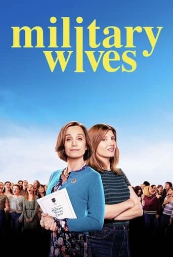 Poster of Military Wives