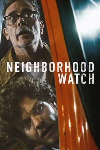 Poster of Neighborhood Watch