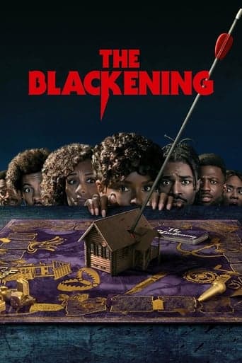 Poster of The Blackening