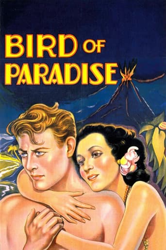 Poster of Bird of Paradise