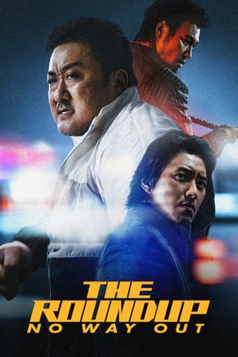 Poster of The Roundup: No Way Out