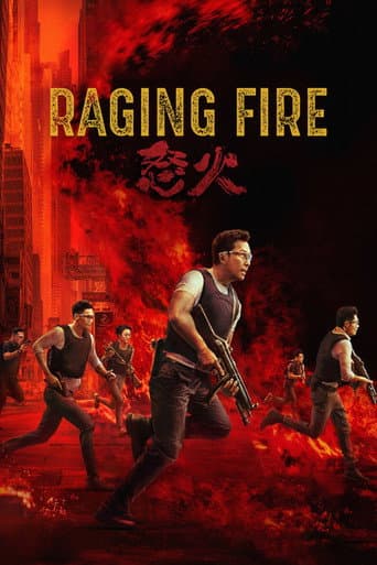 Poster of Raging Fire