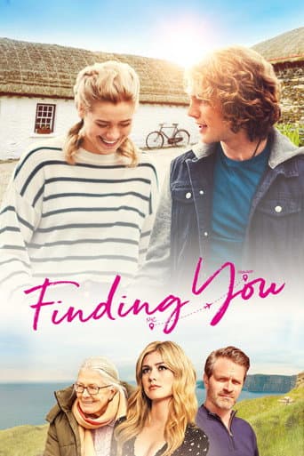 Poster of Finding You