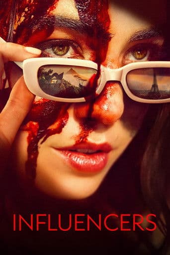 Poster of Influencers