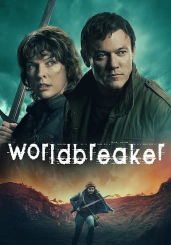 Poster of Worldbreaker