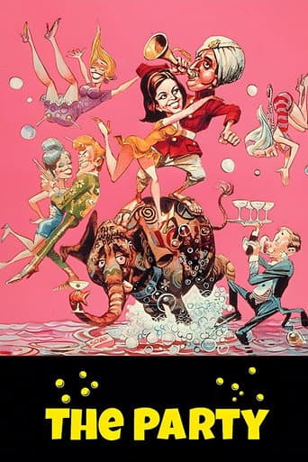Poster of The Party