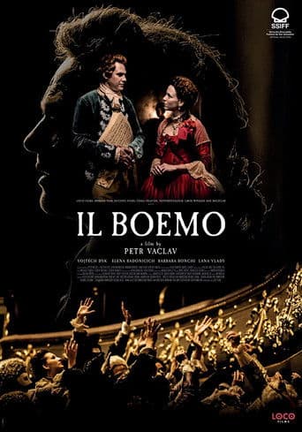 Poster of The Bohemian