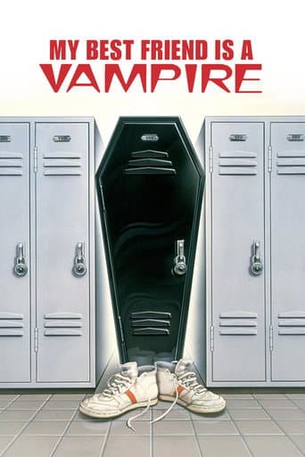 Poster of My Best Friend Is a Vampire