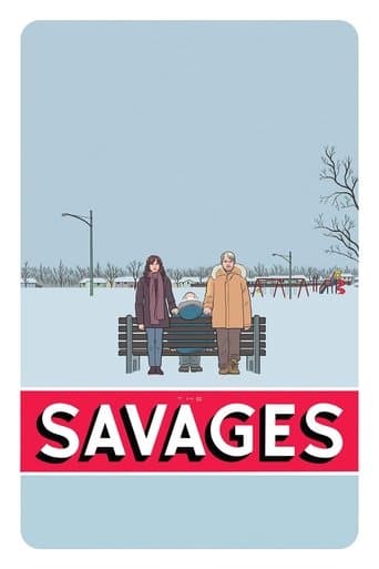 Poster of The Savages