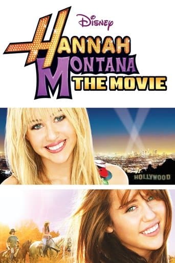Poster of Hannah Montana: The Movie