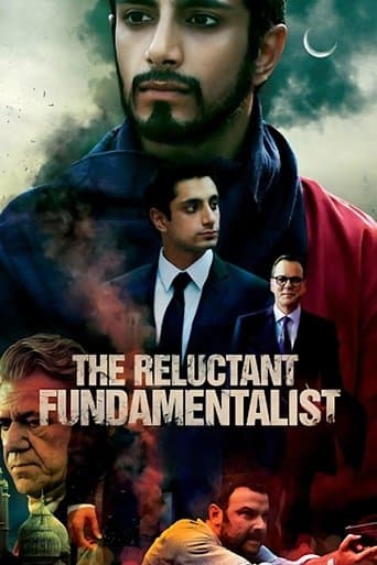 Poster of The Reluctant Fundamentalist