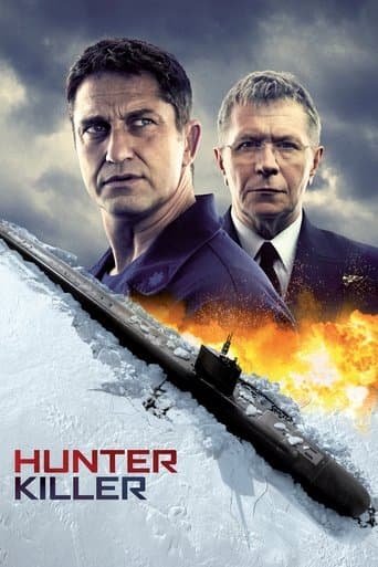 Poster of Hunter Killer