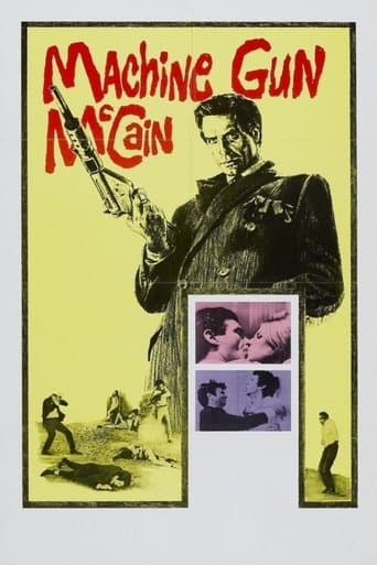 Poster of Machine Gun McCain