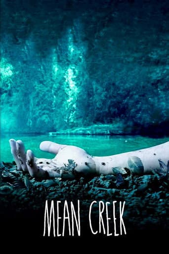 Poster of Mean Creek