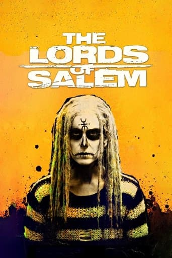 Poster of The Lords of Salem